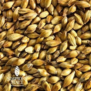 Indulgent 10lb Simpsons Crystal Dark Malt for Exceptional Beer