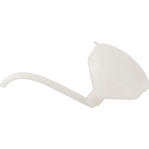 9-Inch Diameter Unbending Curve Funnel - Your Filling Essential!