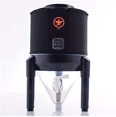 Neoprene Sleeve for 3-Gallon Fermenter: Temperature Control Essential