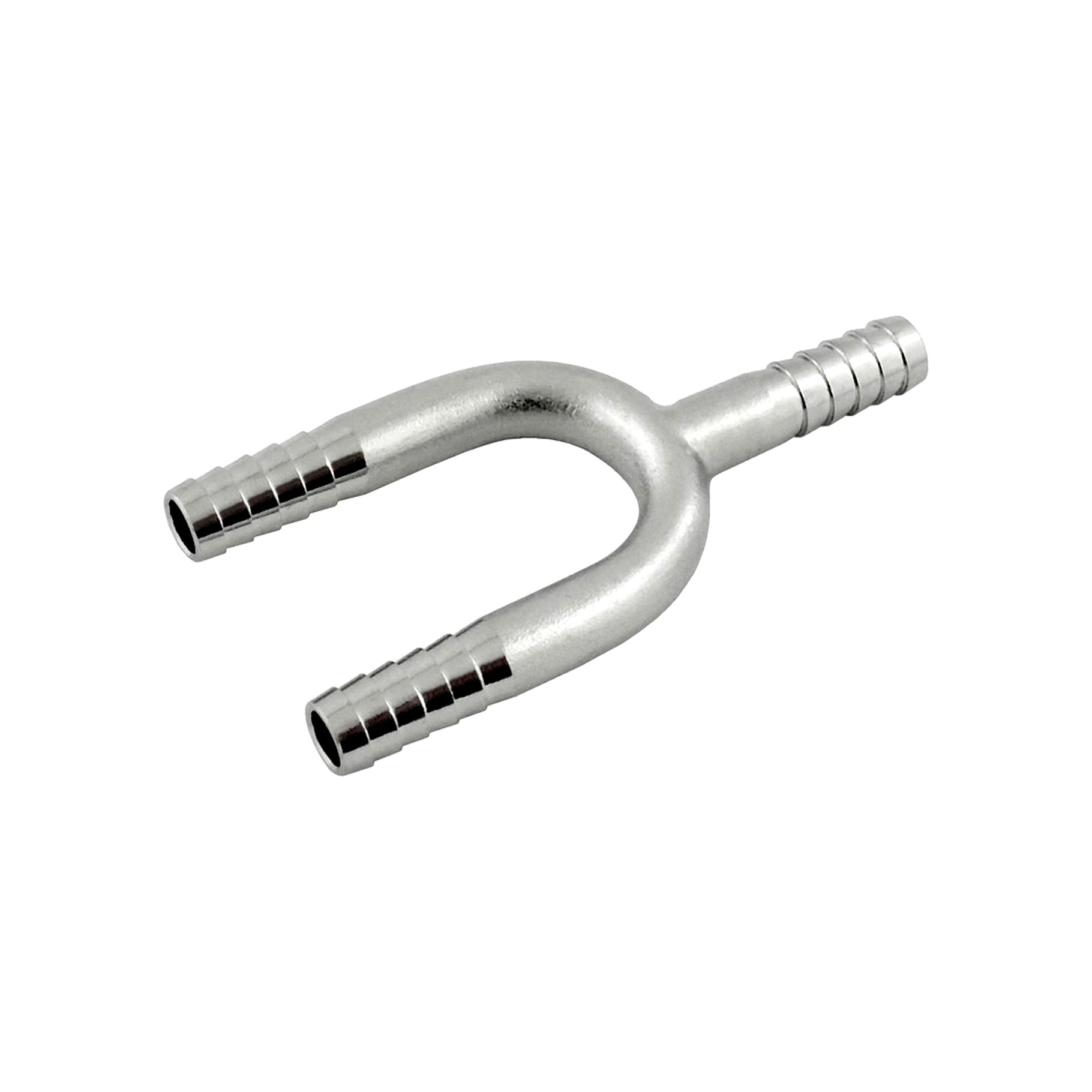 Thnwl U-Bend 5/16inB 2 X 5/16inB-Man 304 S/S - Durable Stainless Steel Hose Fittings