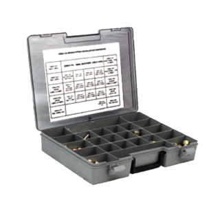 Premium Brass Field Service Kit