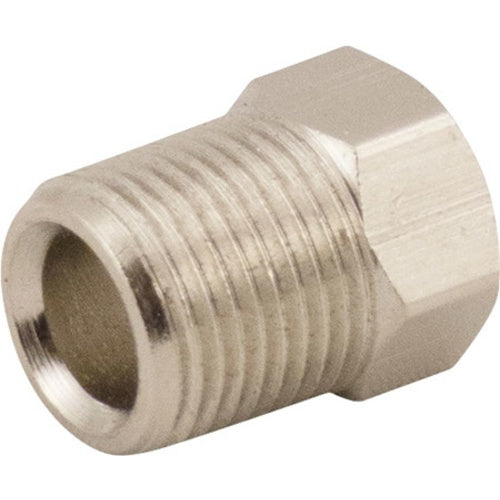 Exceptional Draft Tower Brass Nut
