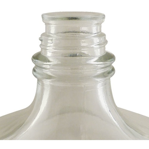 Italian 6.5-Gallon Glass Carboy - Ideal for Fermentation!