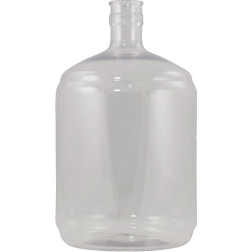 Premium 3-Gallon Plastic PET Carboy with Spigot - Ideal for Fermentation