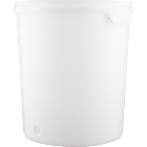 7.9 Gallons (30 L) Plastic Fermenter Bucket - Ideal for Fermentation!