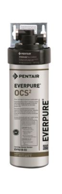 Everpure® 9275-60 QL2-OCS(2) Premium Filter System for Coffee Lovers