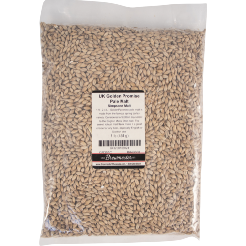Irresistible Golden Promise Base Malt