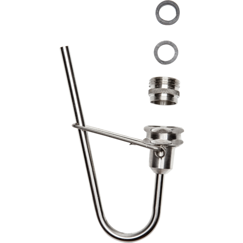 Superior Stainless Steel Carboy and Bottle Washer