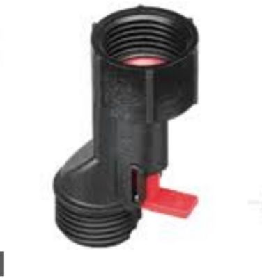 Everpure® EV312830 Red Restrictor - Optimize Your Water Flow at 125 ML/Min!