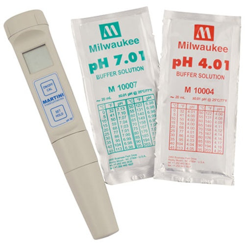 Premium pH56 Deluxe pH Meter with Thermometer and ATC - Your Ultimate pH Testing Solution