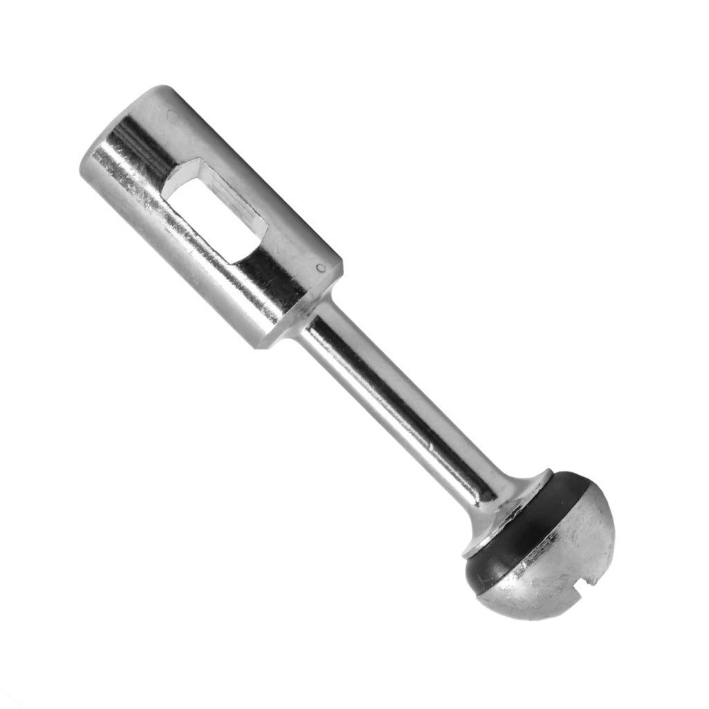 Complete Chrome Plunger Assembly - Your Ideal Faucet Upgrade