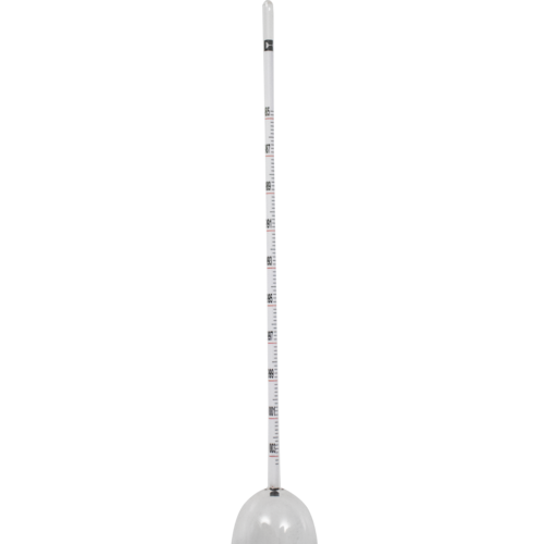 Final Gravity Hydrometer - Your Precision Beer Gravity Reader