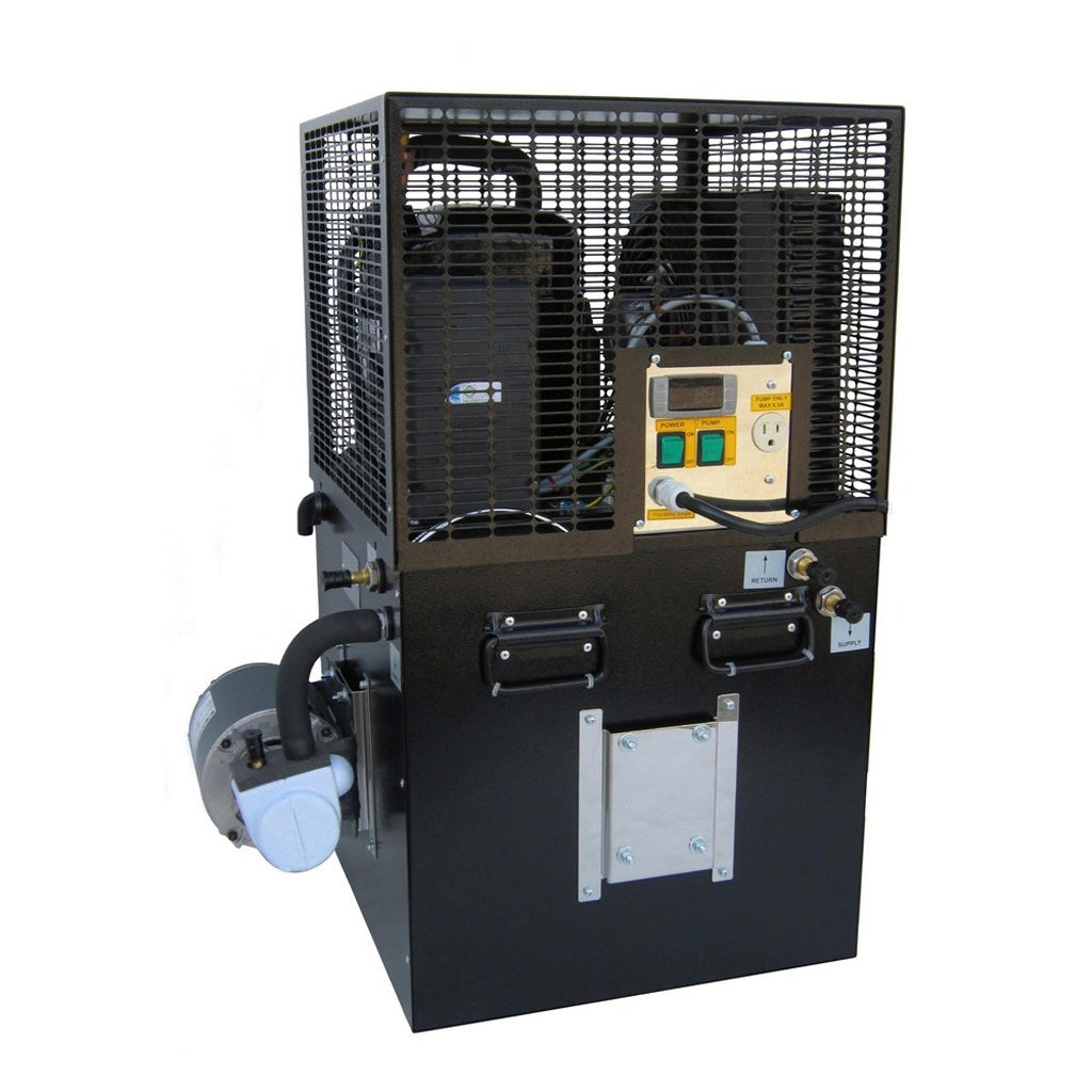 Chillpro 5500 Glycol Chiller - Dual Pump Model: Your Ultimate Cooling Solution