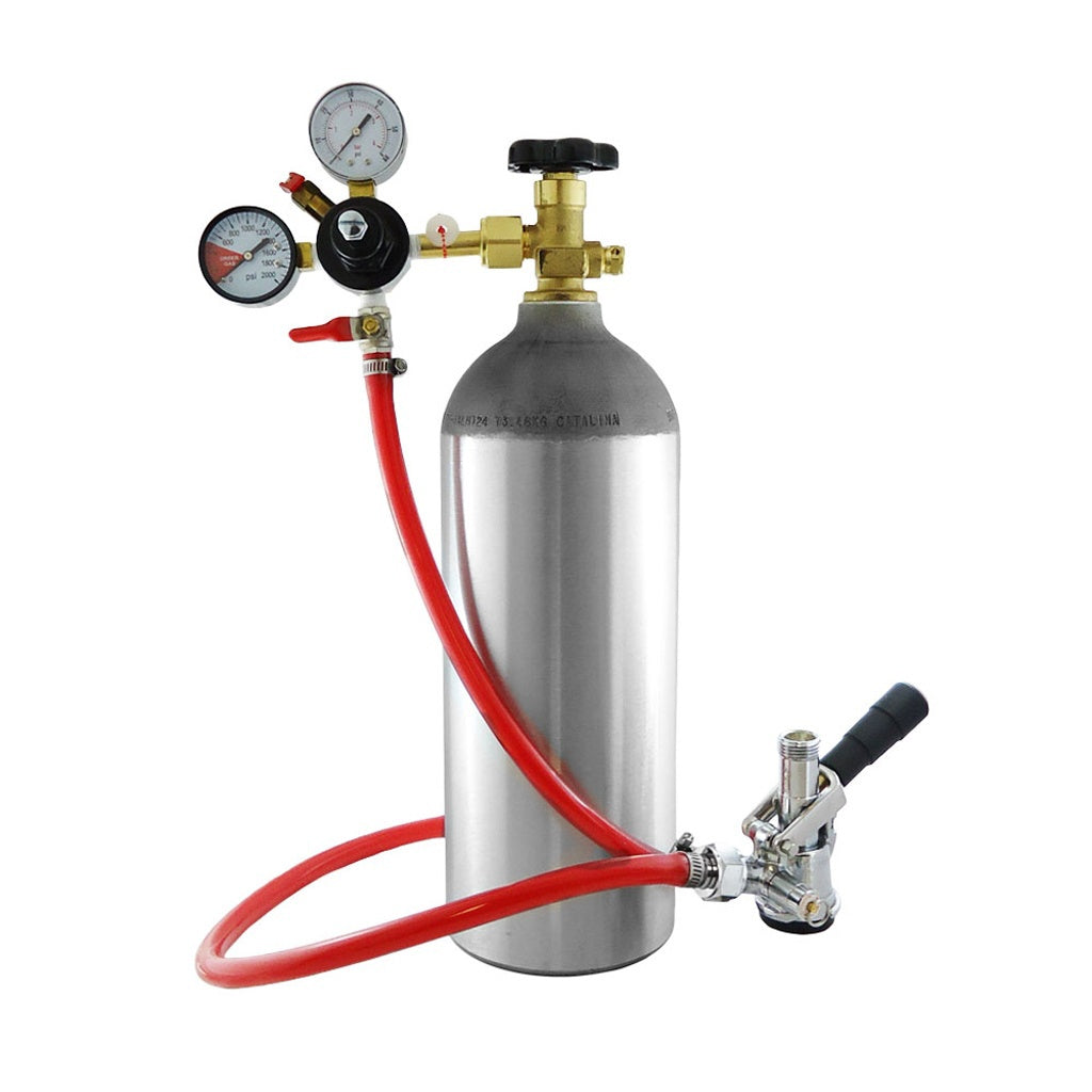 Amer Sanke Installation Kit: Your Filled Beer Dispensing Solution