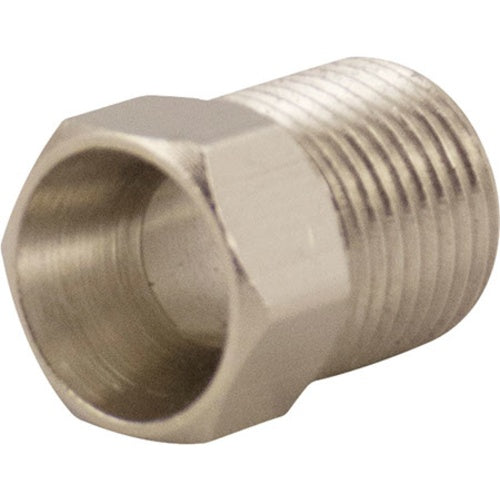 Exceptional Draft Tower Brass Nut