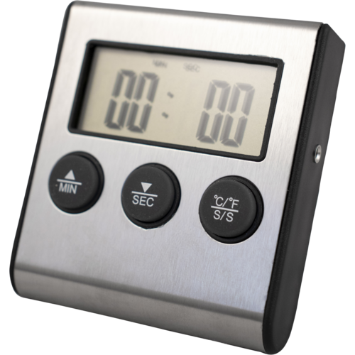 Premium Digital Oven Thermometer for Brewing & Cooking