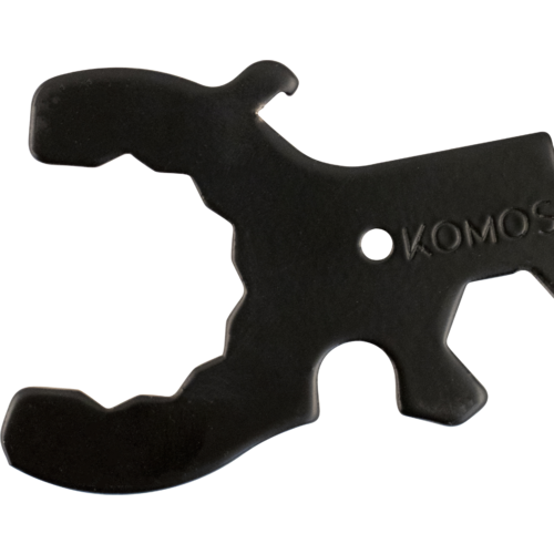 Komos® 7-in-1 Draft Multi Tool with Duotight Remover - Your Ultimate Kegerator Companion