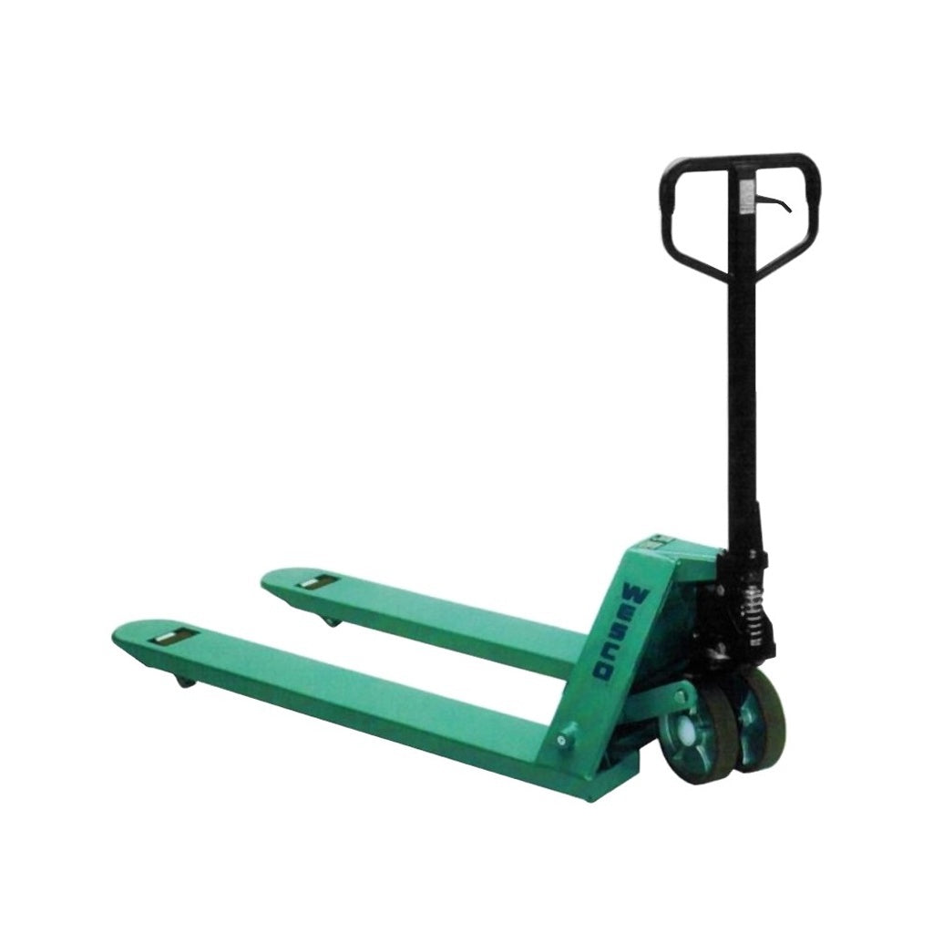 CPII Pallet Truck - 7W x 48L, 21 Overall Width: Your Ultimate Material Handling Solution