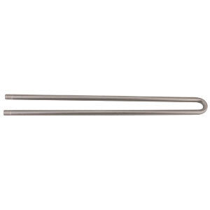Amazing Draft Line U Bend in Stainless Steel