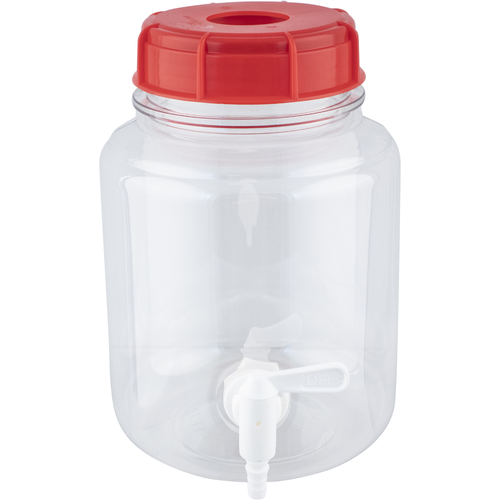FerMonster 1 Gallon Ported Carboy with Spigot - Your Ultimate Fermentation Companion