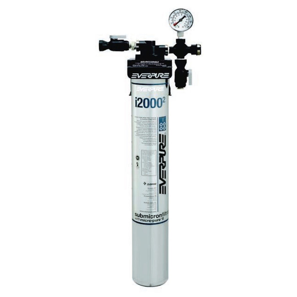 Everpure Insurance Single - i2000(2) Premium Filter System EV9324 - 01