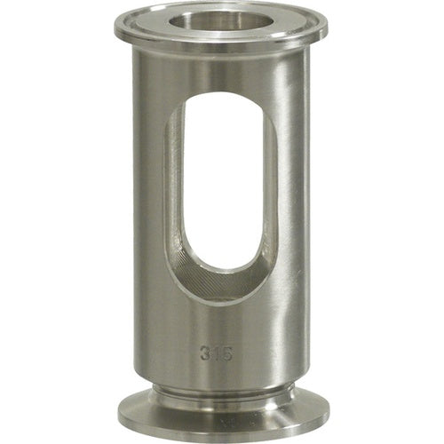 1.5 in. Tri-Clamp Sight Glass (1 in. ID) - Precision Brewing Essential