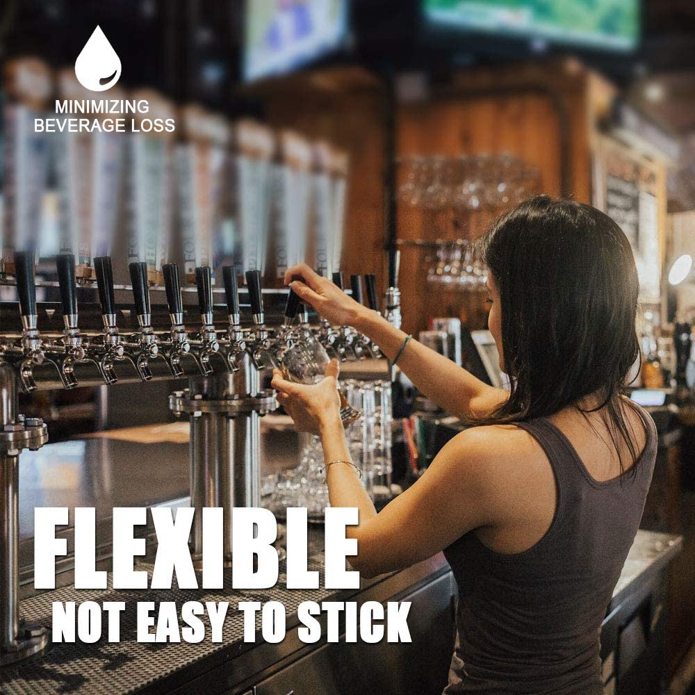 Revolutionary Upgraded 304 Stainless Steel Beer Faucet - Perfect for American Beer Setups!