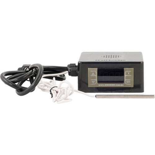 MKII Heating & Cooling Temperature Controller with 4mm Distillation Probe - KL01946