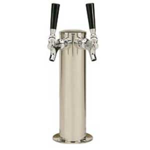 Stunning 3 - Column Setup with 2 304 Faucets
