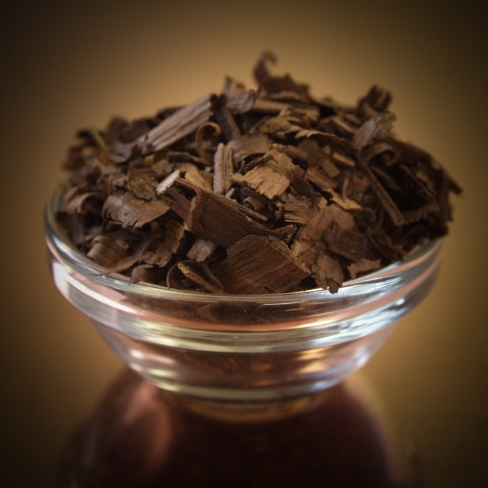 Delicious Hungarian Oak Shavings - 1lb Pack