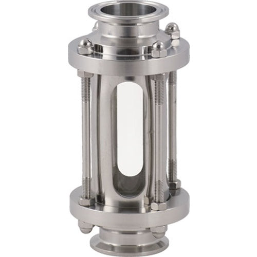 1.5 in. Stainless Tri-Clamp Sight Glass: A Must-Have for Brewers