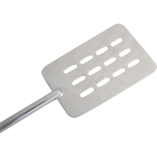 26-Inch Stainless Steel Mash Paddle with Slotted Holes