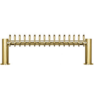 Stunning Metropolis H - 16 Faucets: Elevate Your Space!