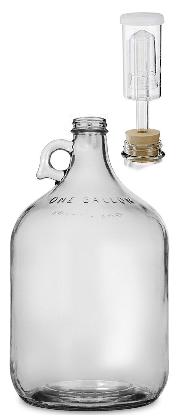 4-Pack 1-Gallon Fermentation Kit: Your Ultimate Brewing Companion!