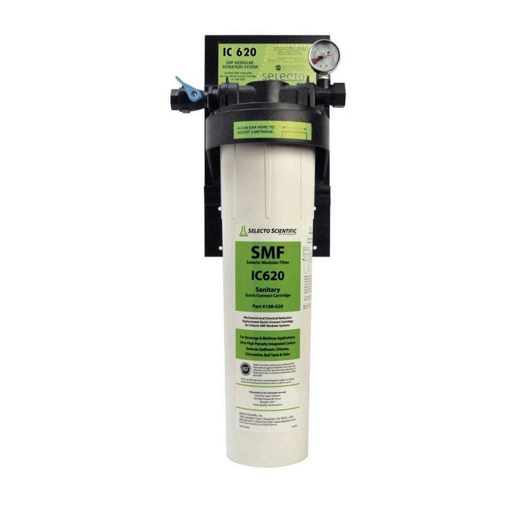 Selecto SMF IC620: Transform Your Fountain Beverages with Optimal Flavor!