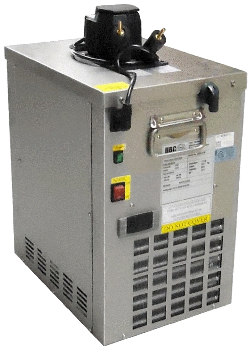 Chillpro 115V Cooling Unit - The Ultimate 1/6 HP Cooling Solution with 1 Pump
