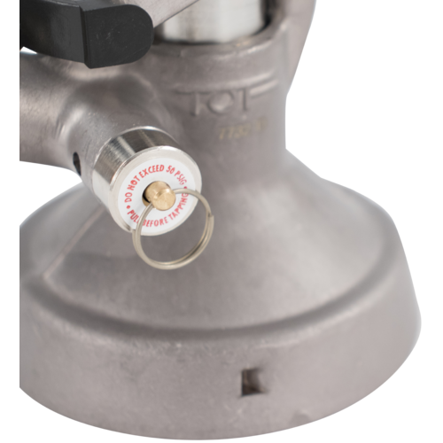 G-Style Keg Coupler Tap - Bass Tap: The Ultimate Keg Solution