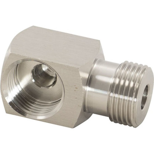 KegLand KL00390 - The Ultimate Low Profile Elbow Bend for Keg Couplers