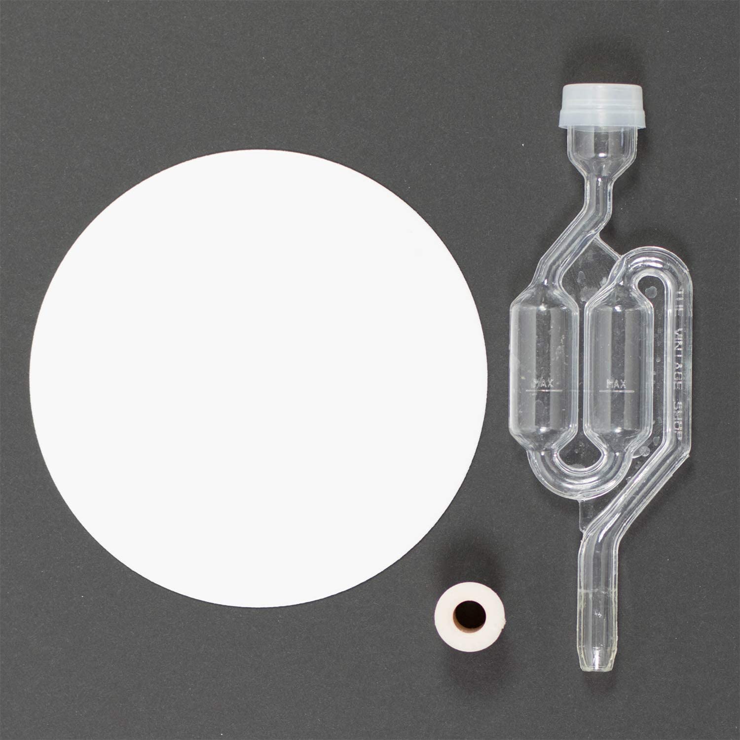2-Gallon Conical Homebrew Fermenter with Spigot: Your Path to Pro Brews!