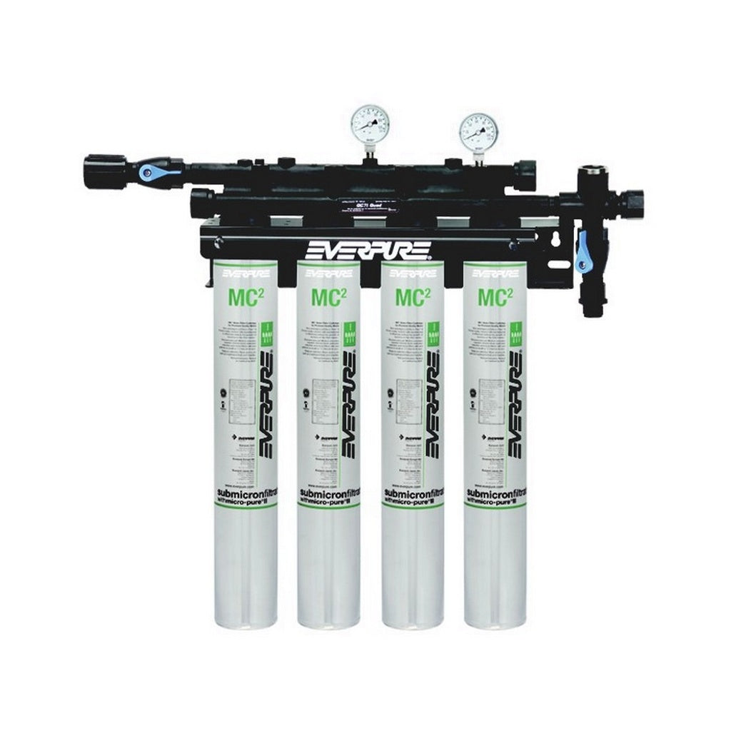 Everpure QC7i Quad-MC2: The Ultimate Water Filter System