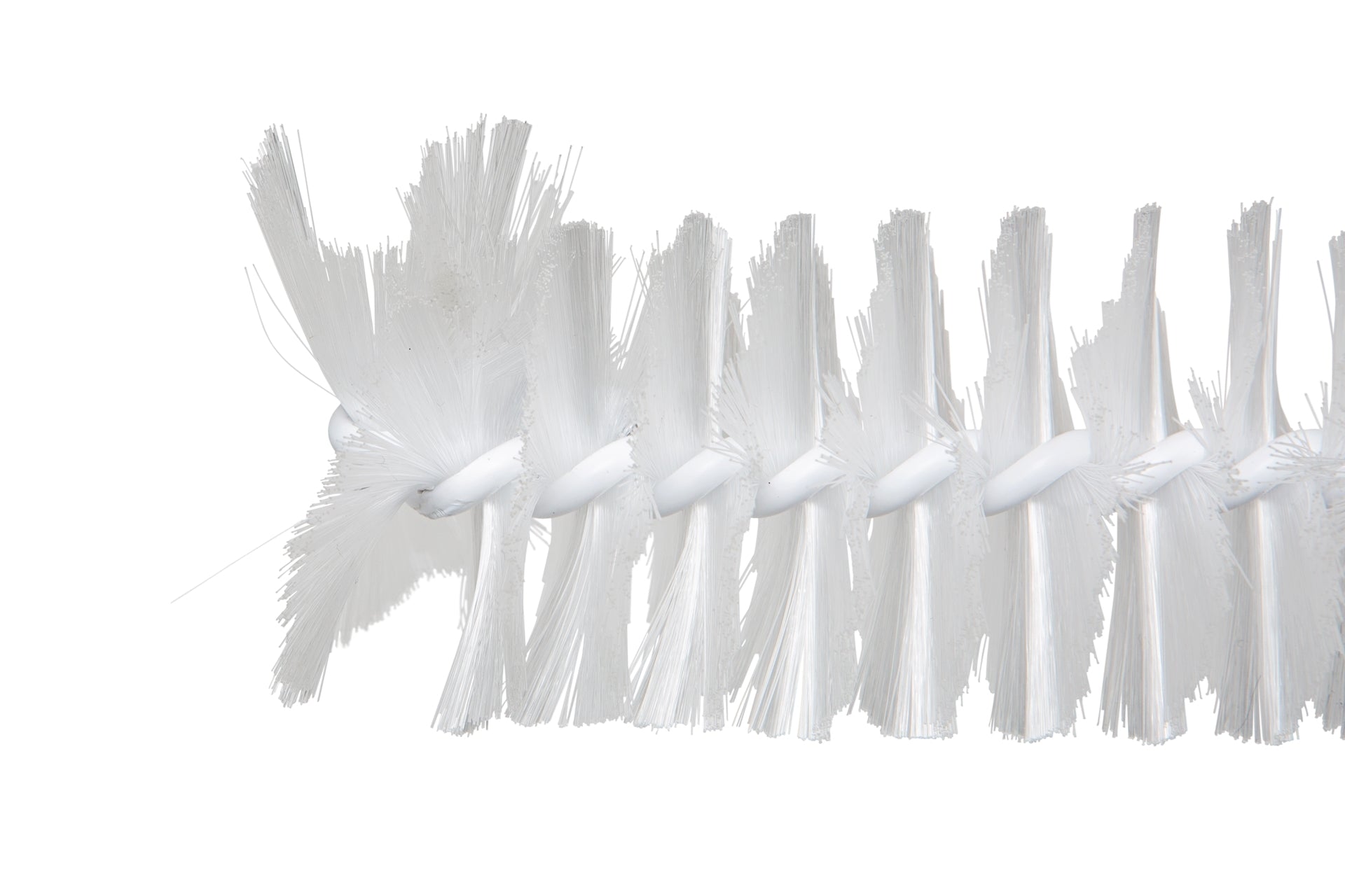 Innovative Plastic-Coated Carboy Brush