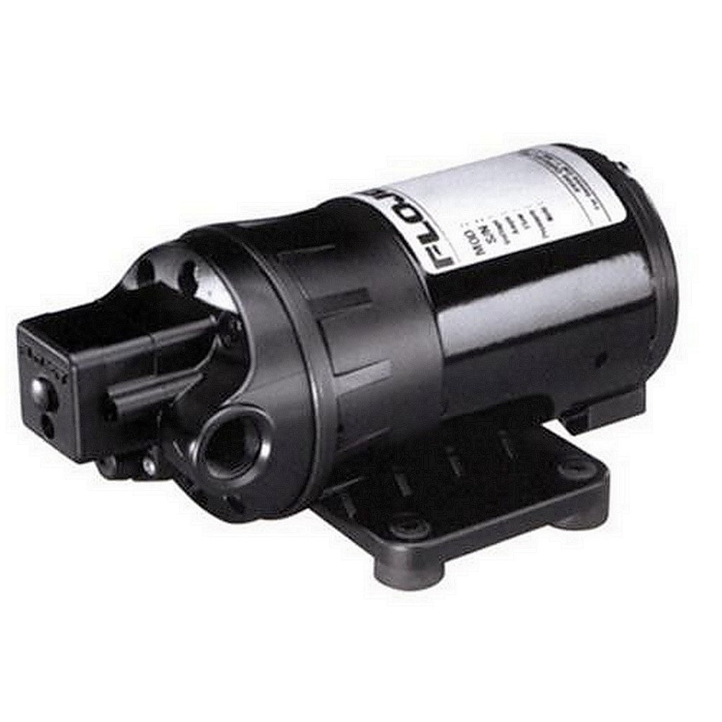 Duplex II Electric Demand Pump: High-Pressure 3/8in FPT for Reliable Performance