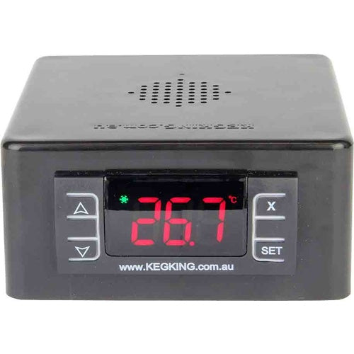 MKII Heating & Cooling Temperature Controller with 4mm Distillation Probe - KL01946
