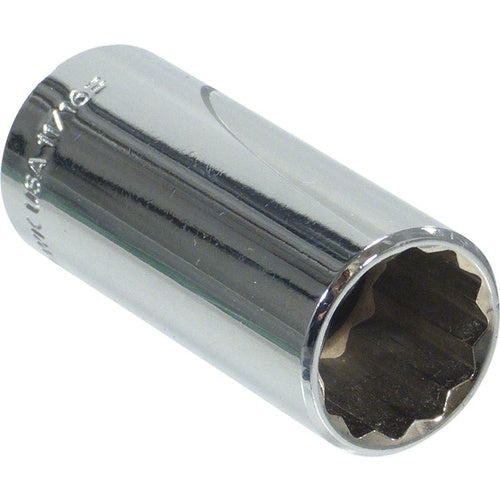 11/16 in. Deep Socket for Body Connects - The Ultimate Keg Cleaning Tool!