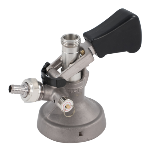 G-Style Keg Coupler Tap - Bass Tap: The Ultimate Keg Solution