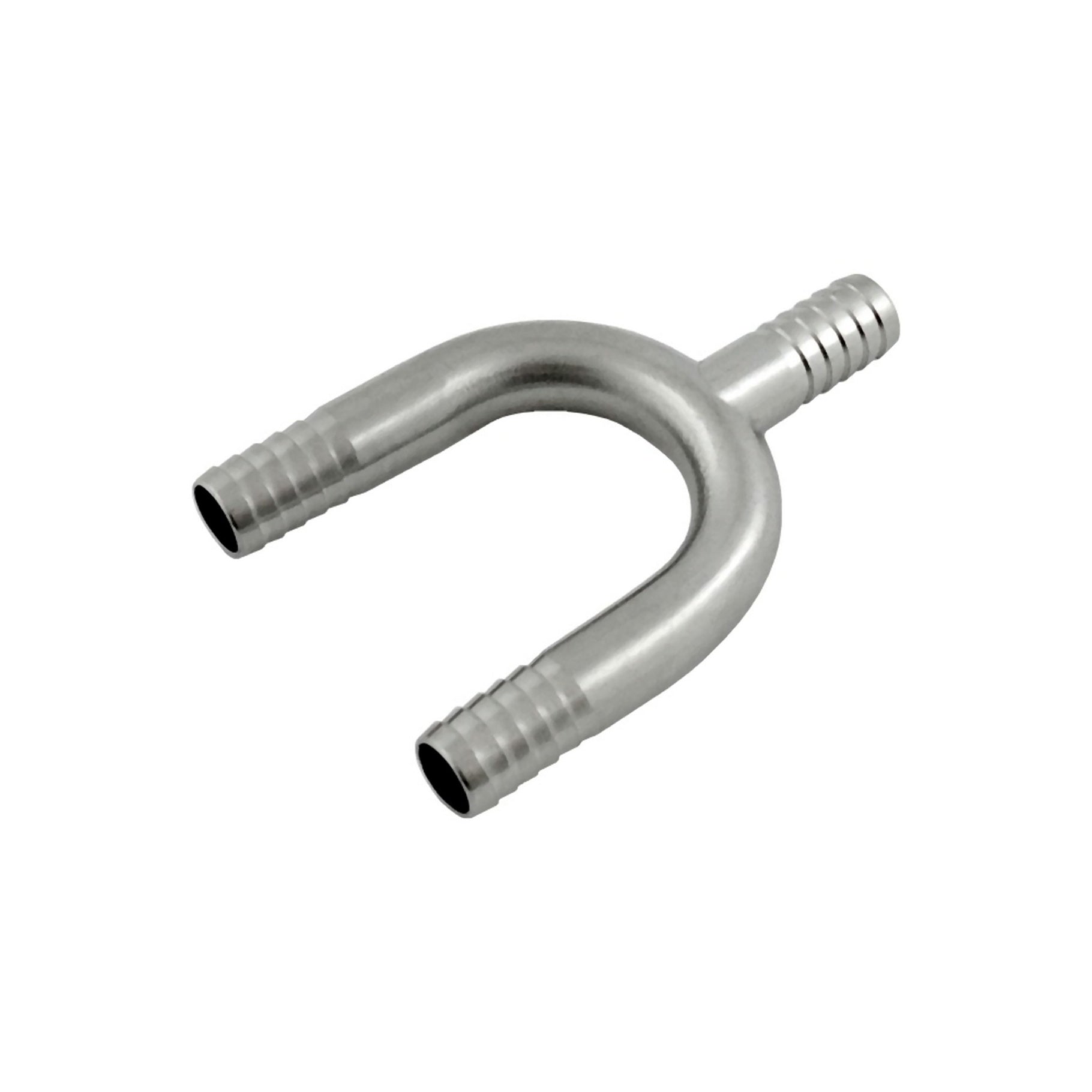 Awesome 304 S/S U-Bend with Manifold - 3/8in Barb Fittings