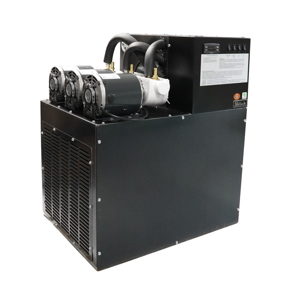 Perlick® Quick Chill 4400 Series 1.5Hp 3 - Pump Glycol Chiller