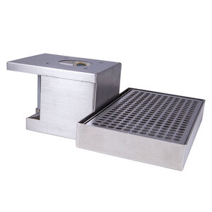 Incredible Clamp-on Drip Tray - Your Must-Have Solution!
