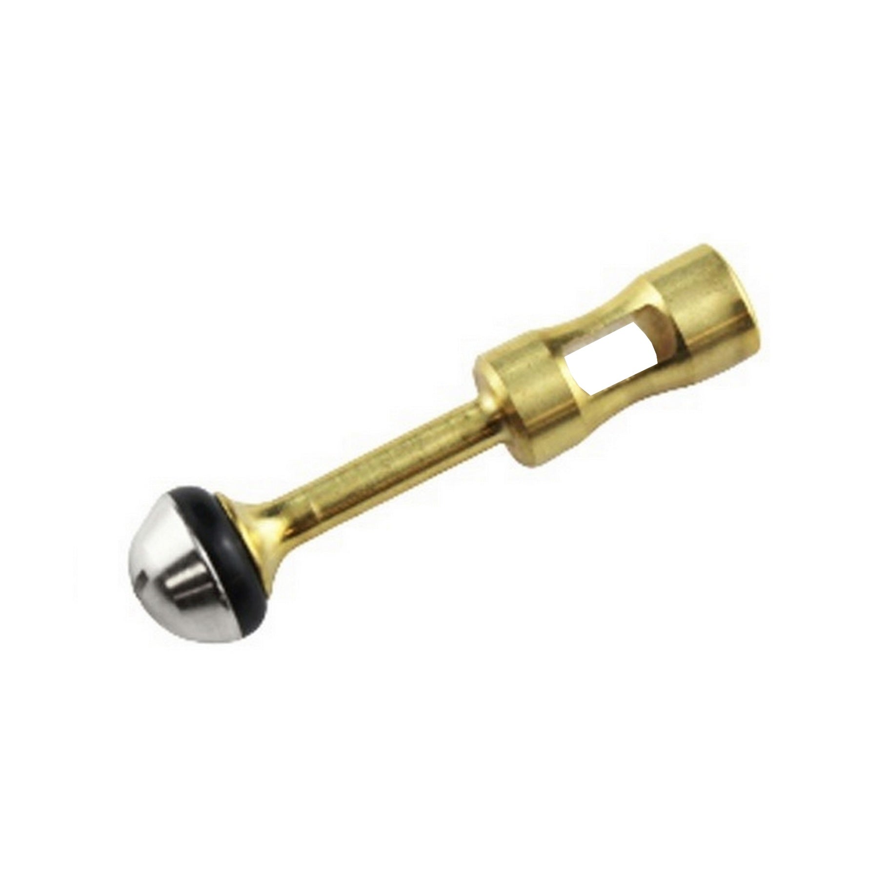 Perlick 408 Series Brass Plunger Assembly - A Must-Have Upgrade!