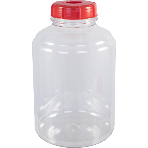 FerMonster 3 Gallon Ported Carboy: The Ultimate Fermentation Solution (Spigot Not Included)